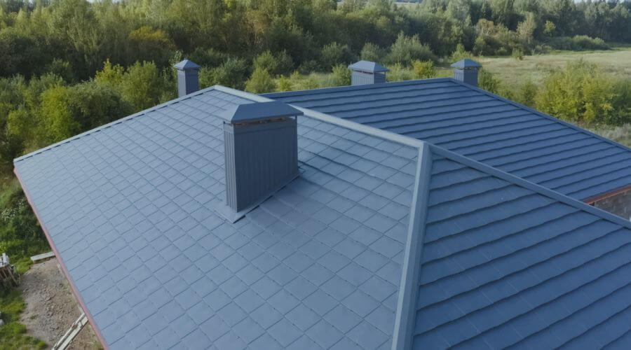 Residential Roof Installation in Duncan Falls, OH